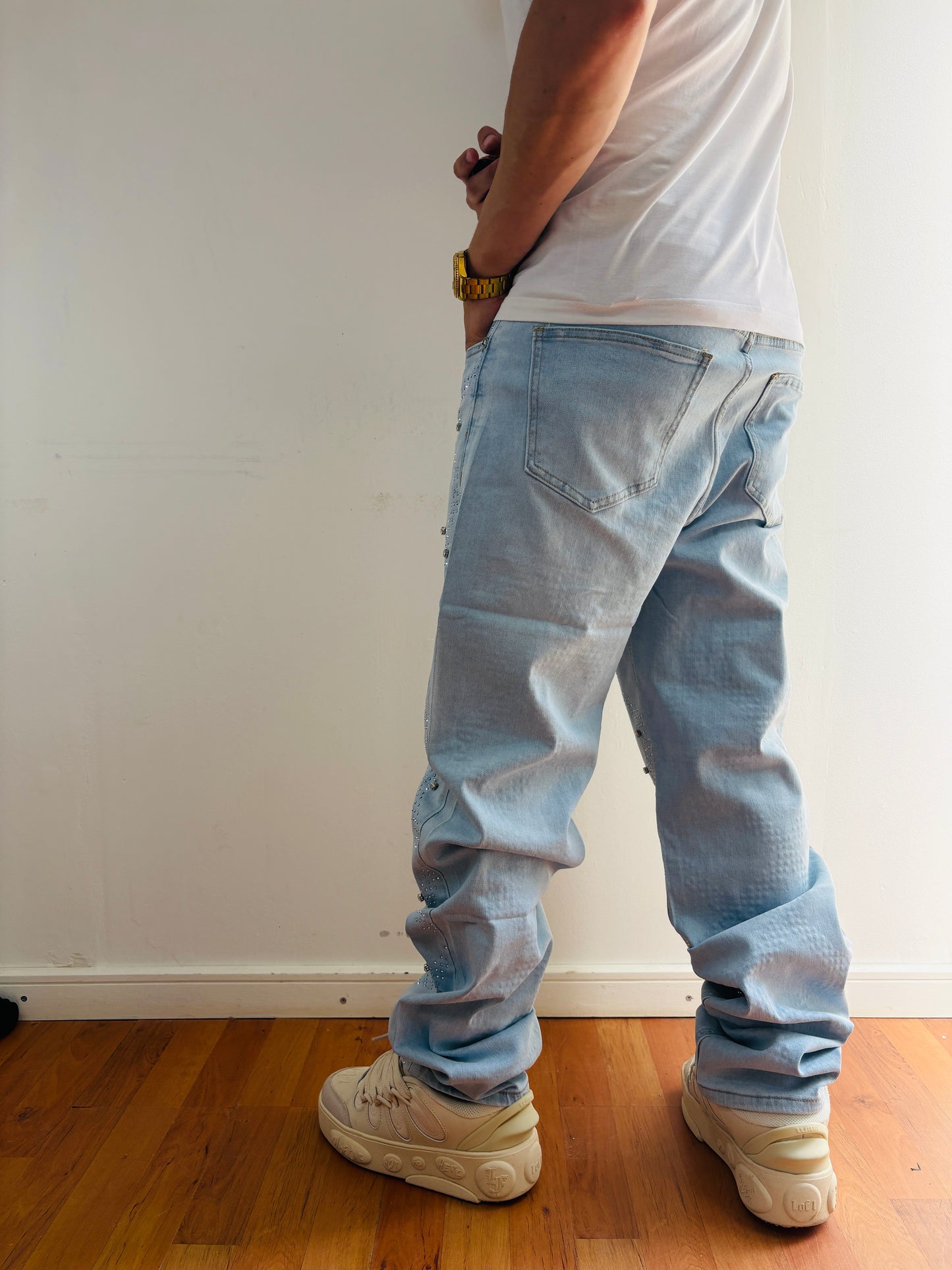 aJeans Atenas (loose fit elasticado)