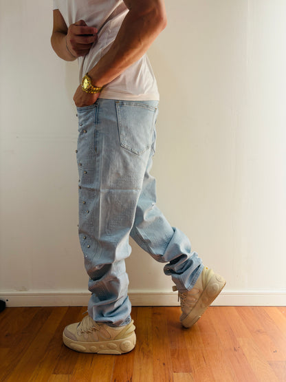 aJeans Atenas (loose fit elasticado)