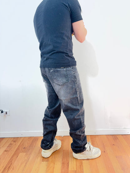 Jeans Black Diamond (elasticado)
