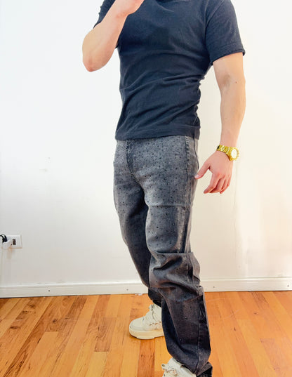 Jeans Black Diamond (elasticado)