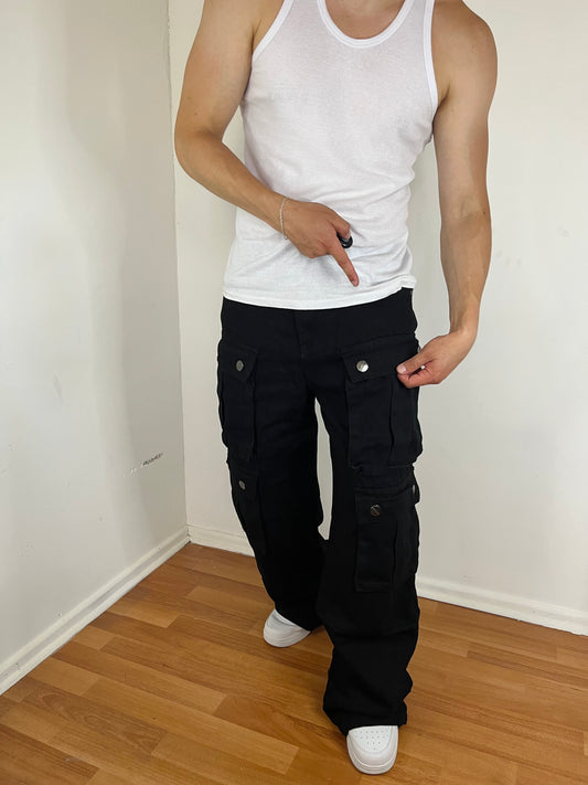 Jeans Cargo Albion (Baggy Fit)