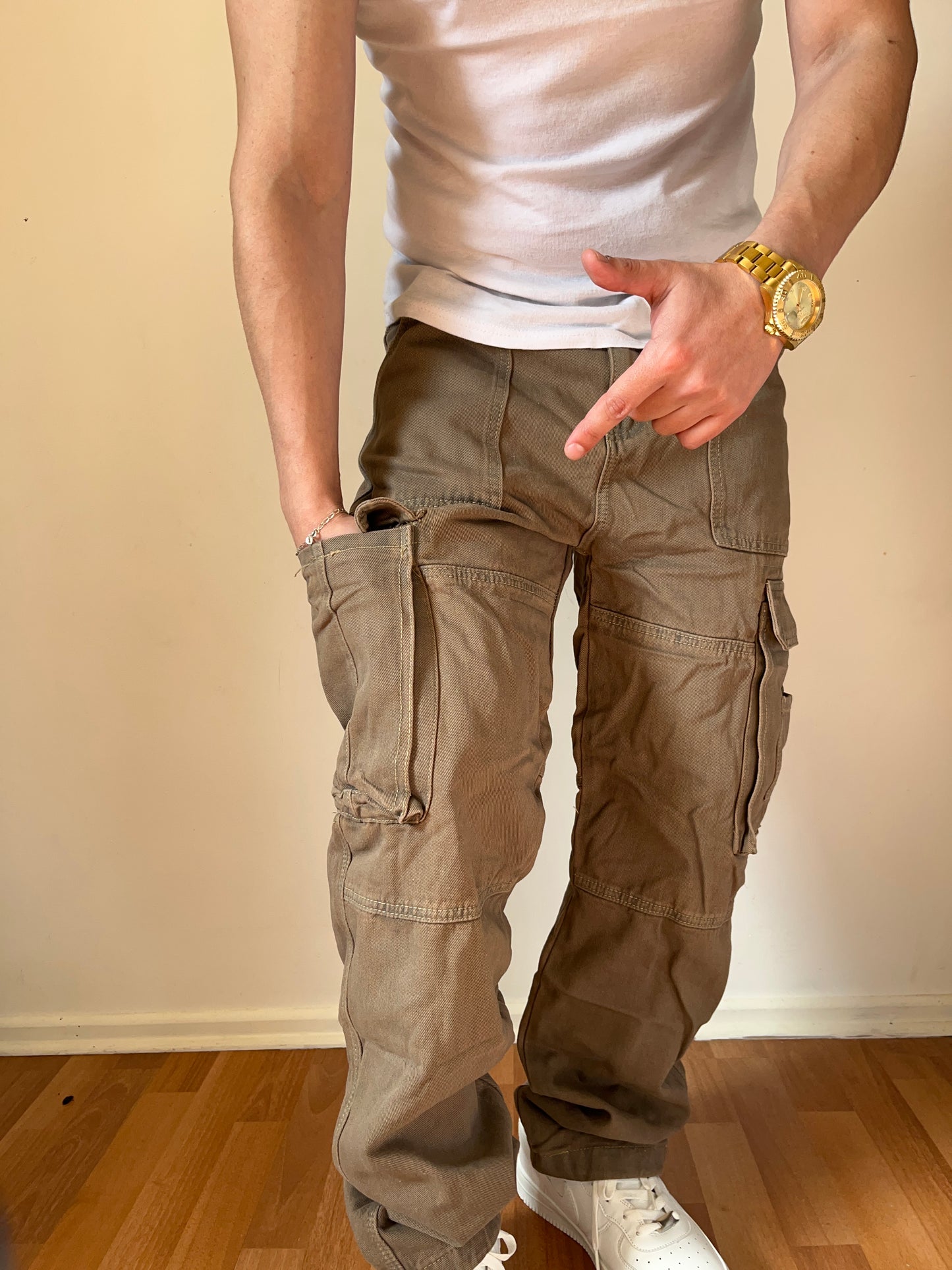 Cargo Girona (Loose Fit)