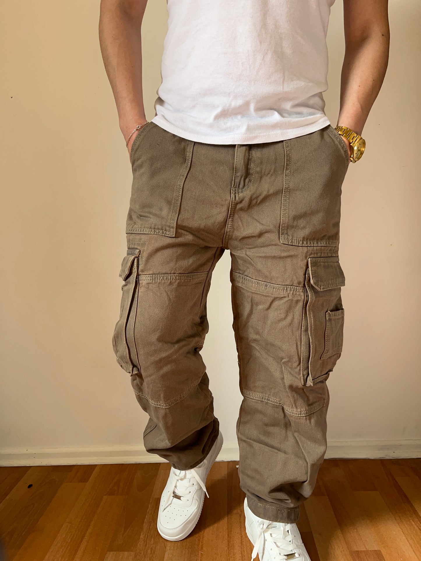 Cargo Girona (Loose Fit)