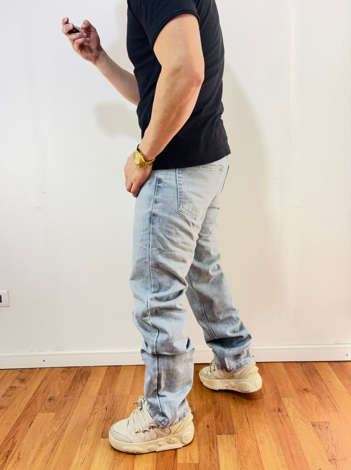 Jeans mom Cielo