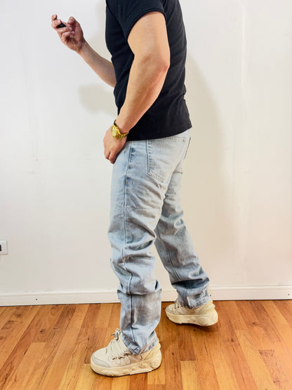 Jeans mom Cielo