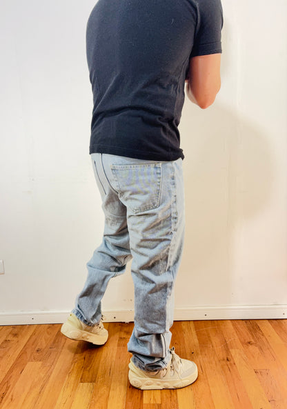 Jeans mom Cielo