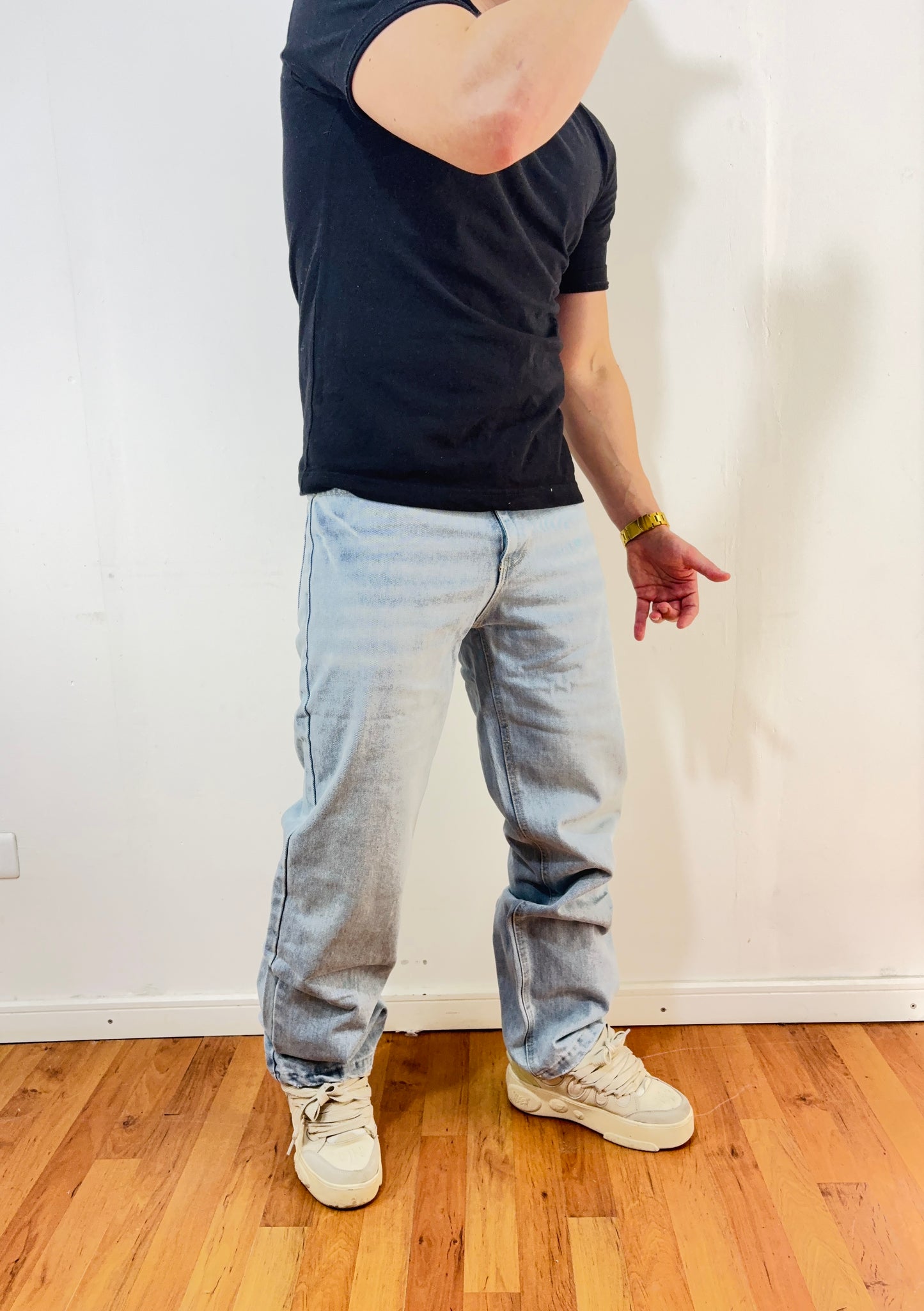 Jeans mom Cielo