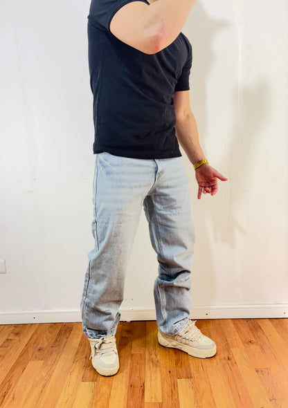 Jeans mom Cielo