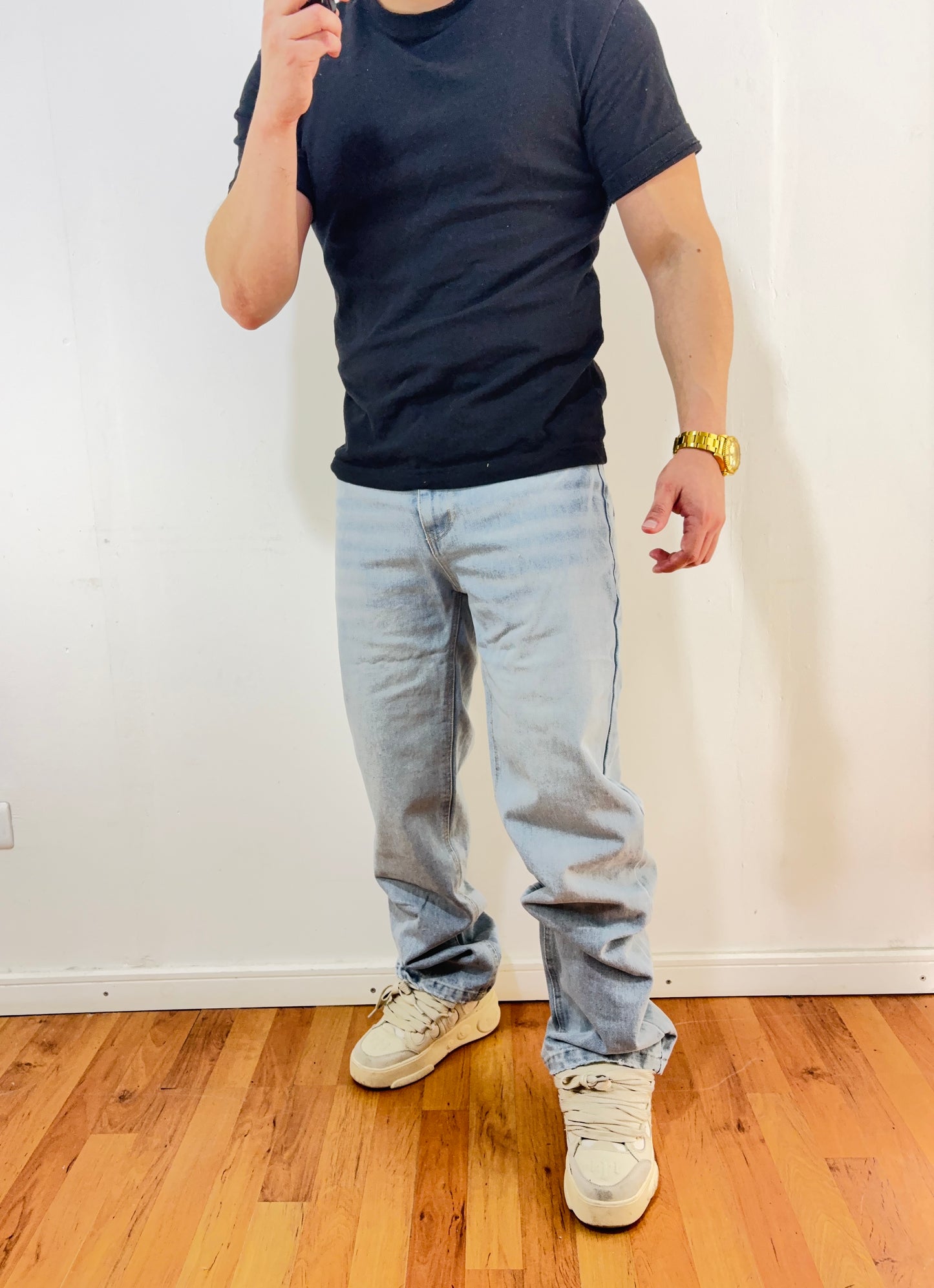 Jeans mom Cielo