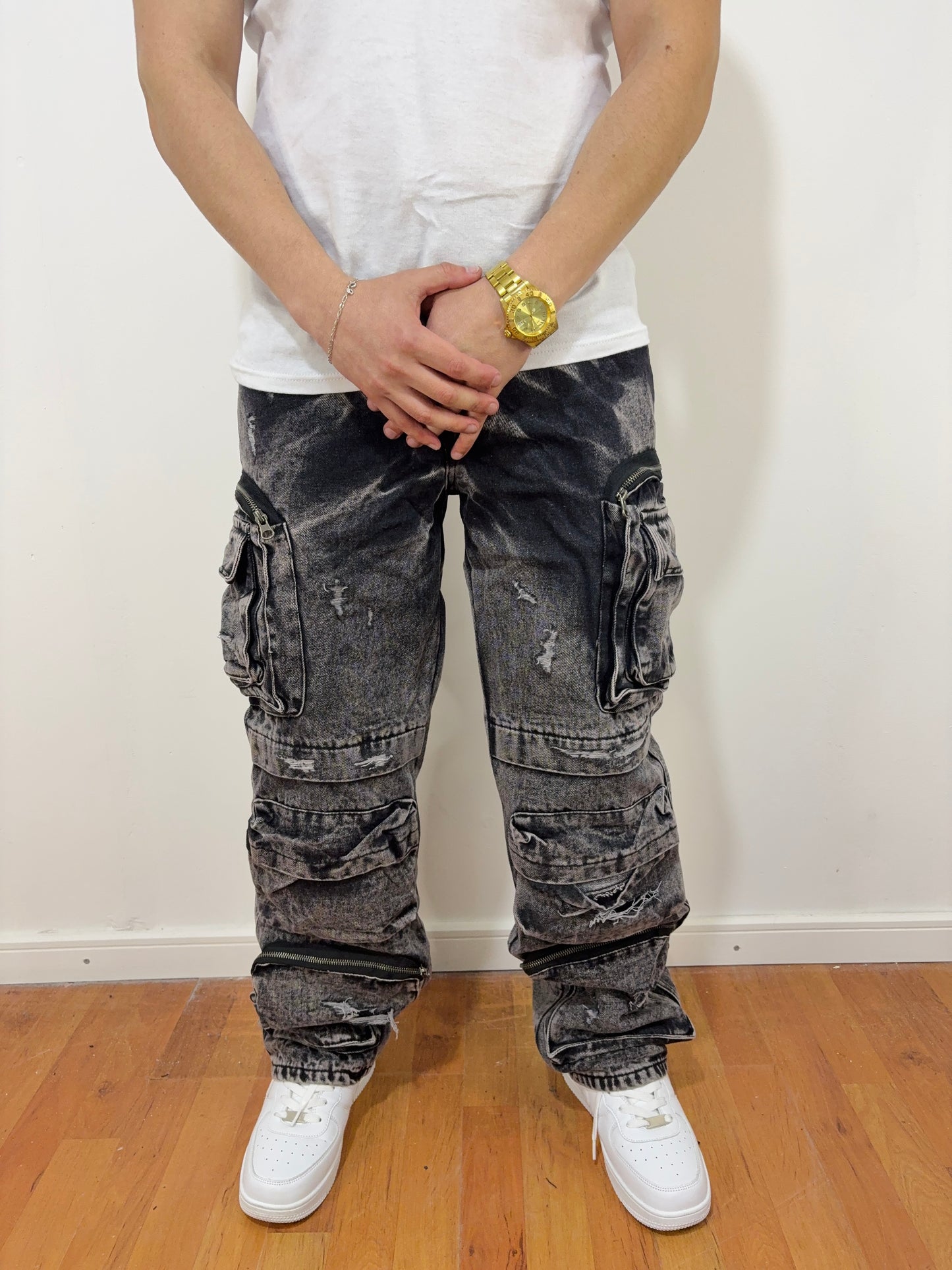 Cargo Brown (Loose Fit)