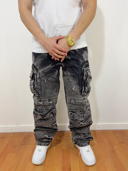 Cargo Brown (Loose Fit)
