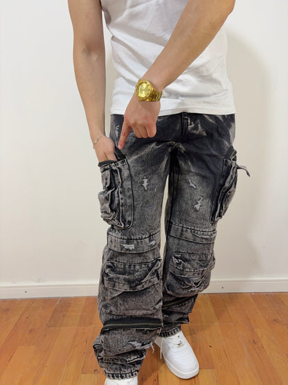 Cargo Brown (Loose Fit)