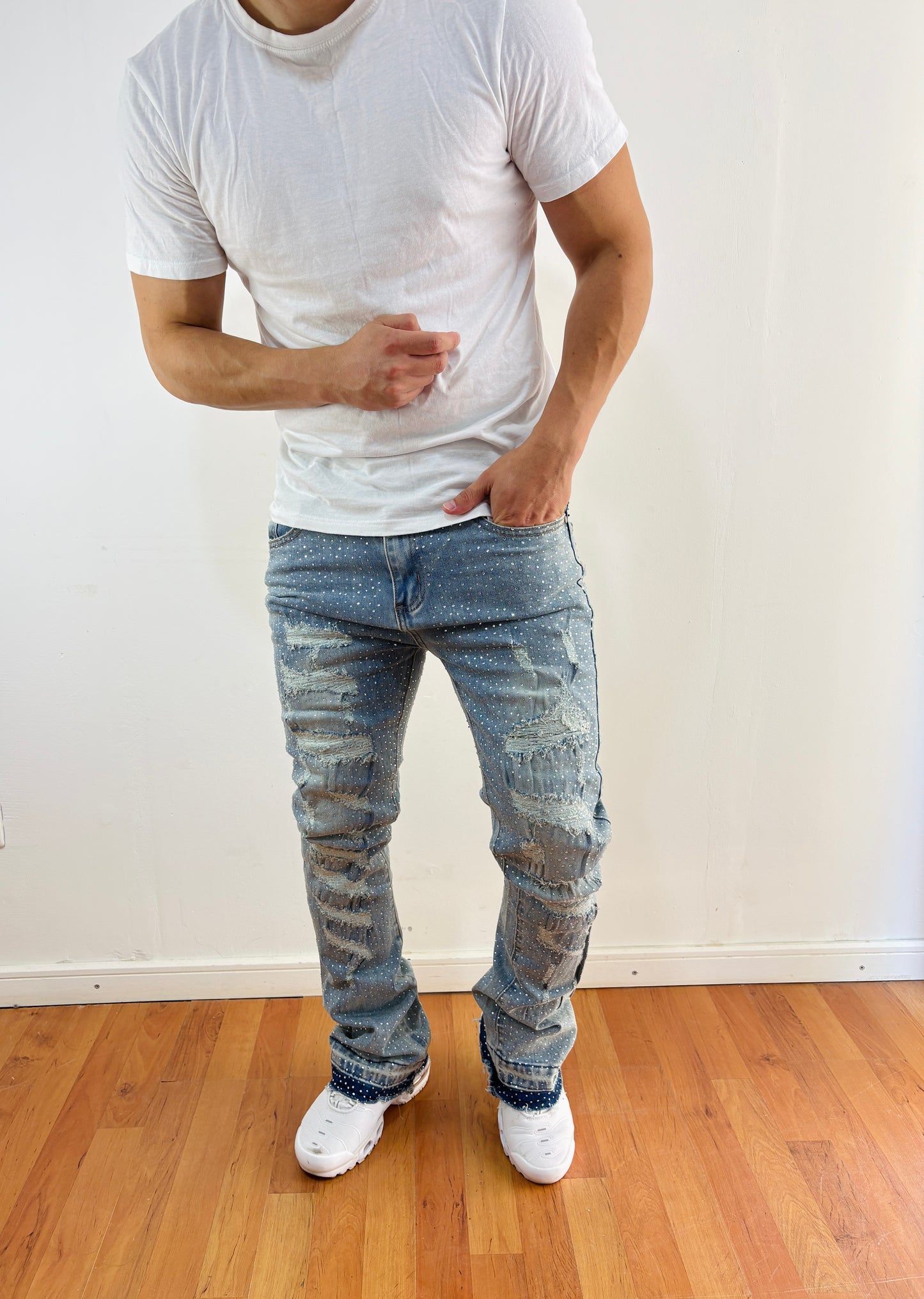 Jeans Diamond (FLARE)