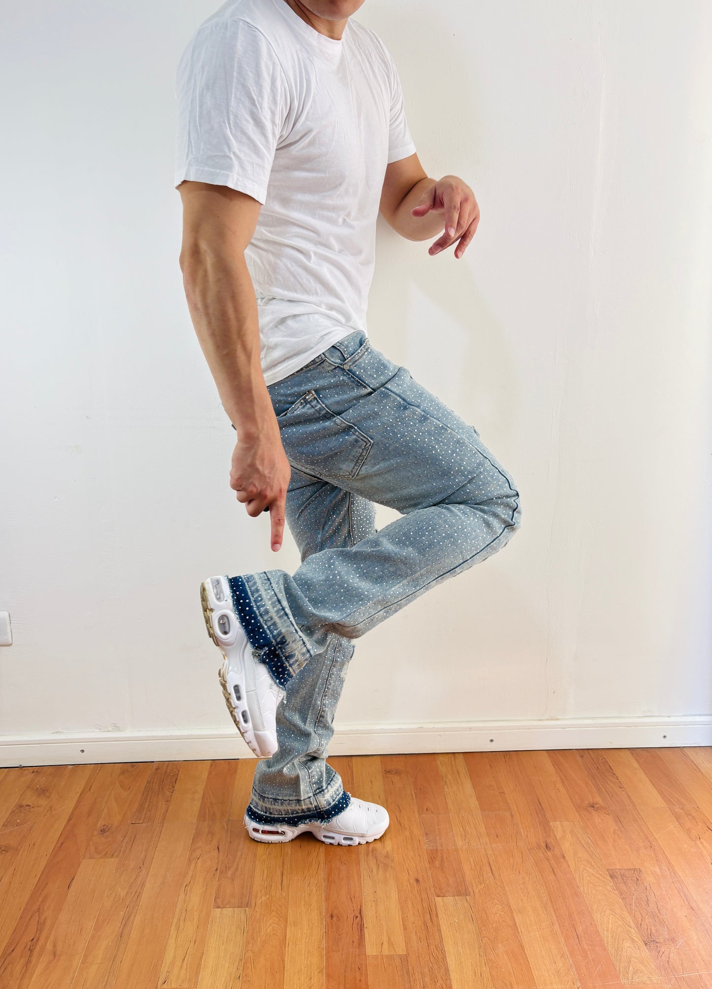 Jeans Diamond (FLARE)
