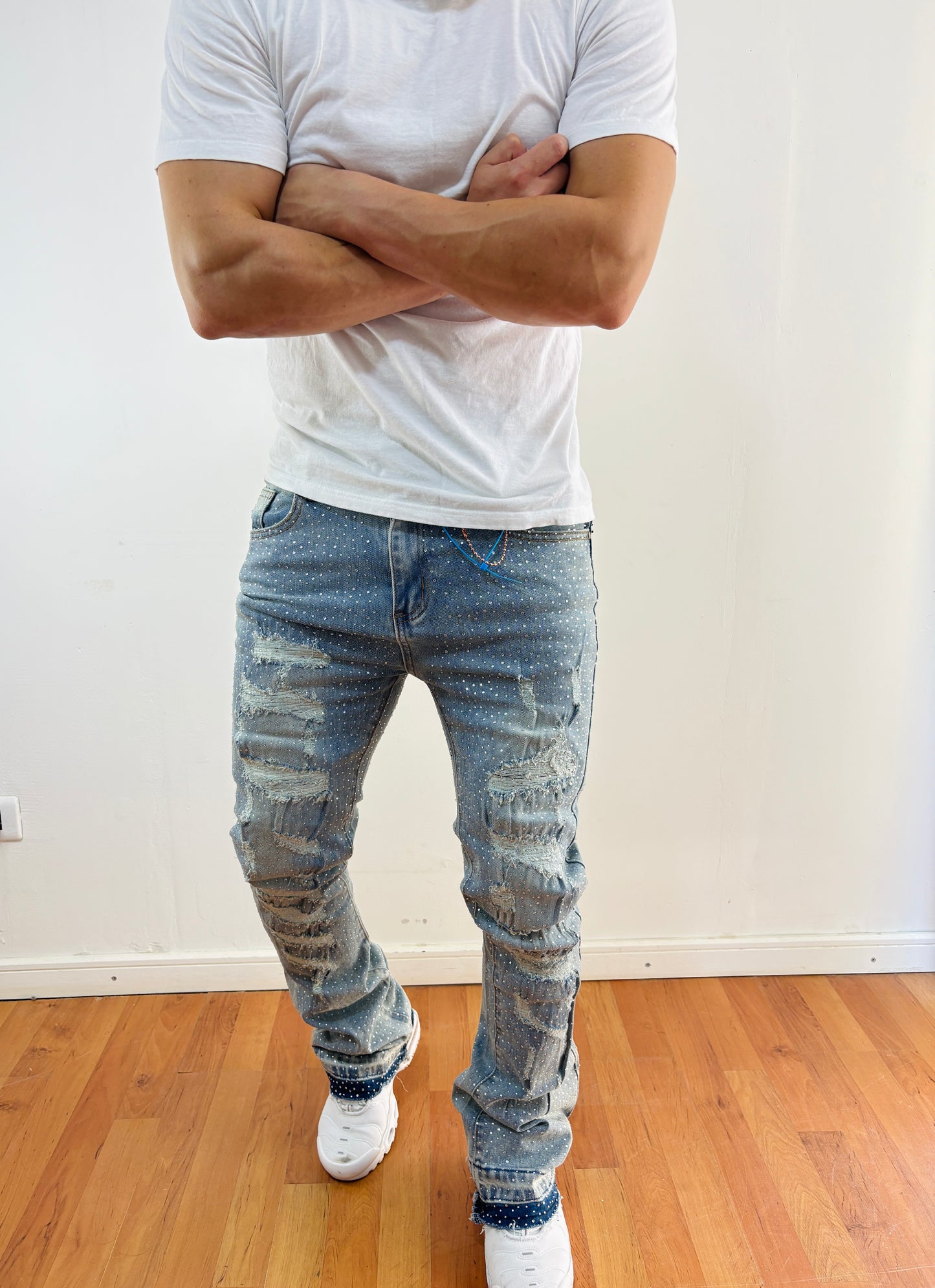 Jeans Diamond (FLARE)