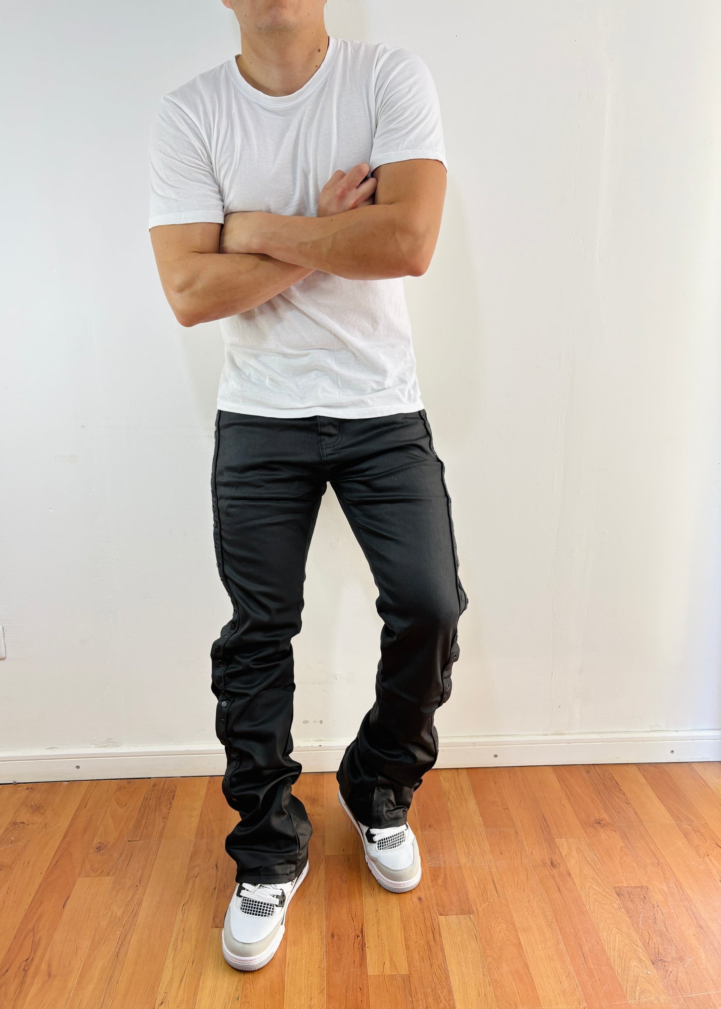 AaJeans Cuerina MJ (FLARE)