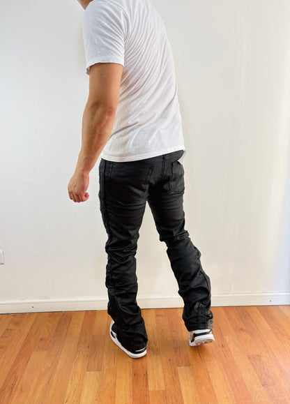 AaJeans Cuerina MJ (FLARE)