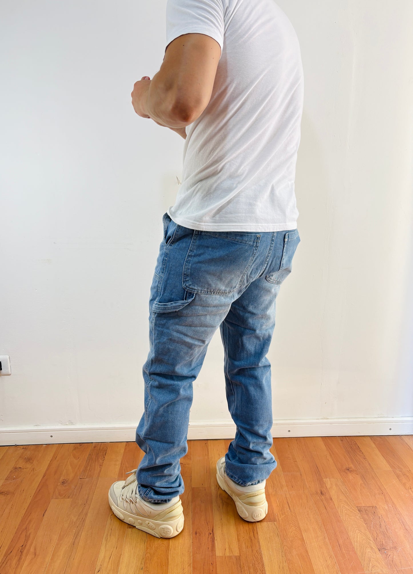 Jeans MOM Joff