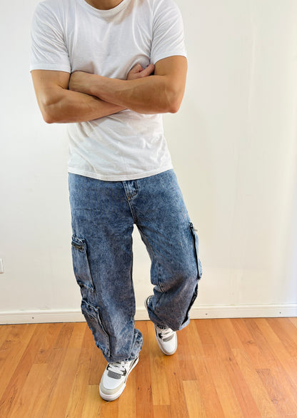 Jeans Malibu (Loose fit)