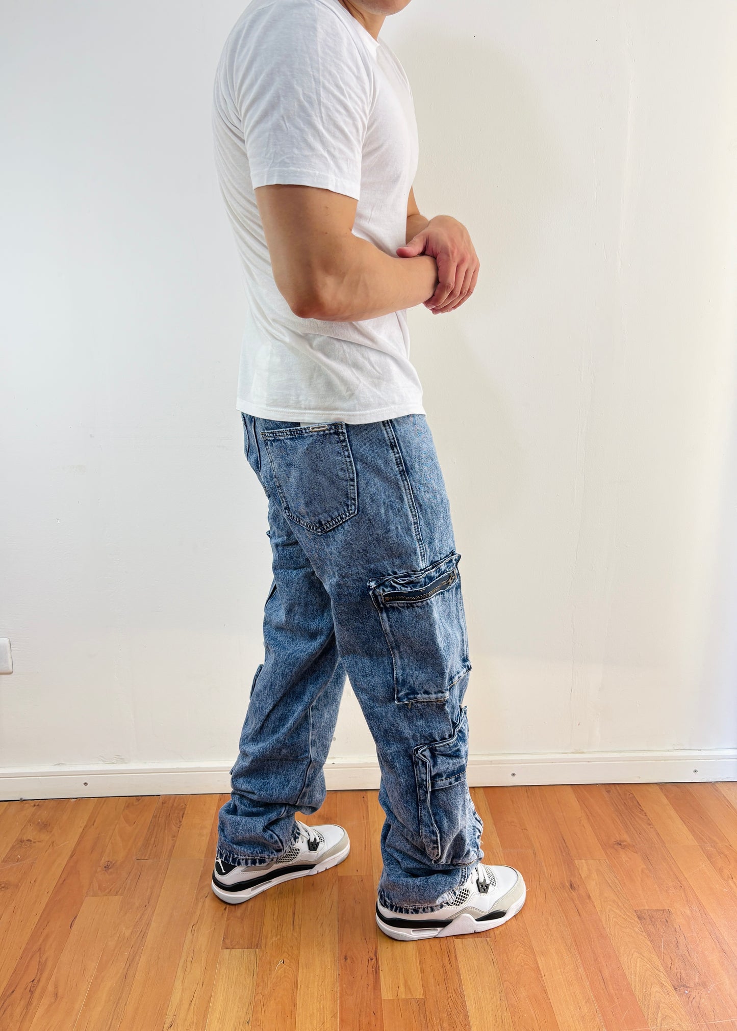 Jeans Malibu (Loose fit)