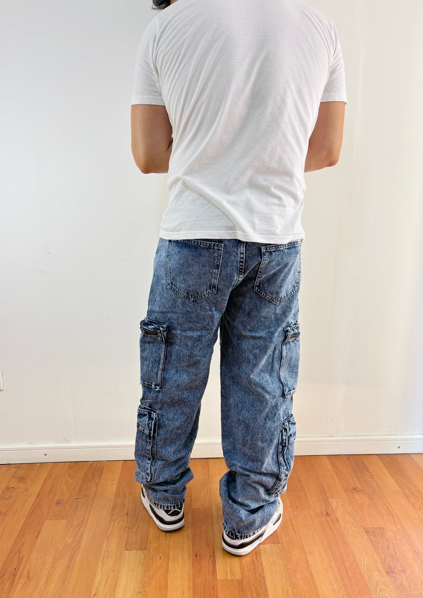 Jeans Malibu (Loose fit)