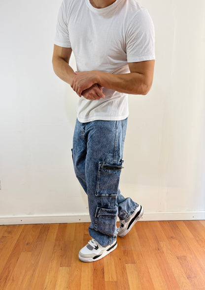 Jeans Malibu (Loose fit)