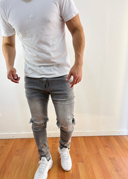 aaJeans Skinny Gray (elasticado)