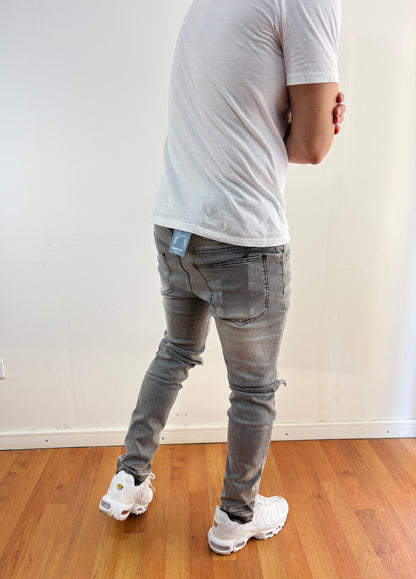 aaJeans Skinny Gray (elasticado)