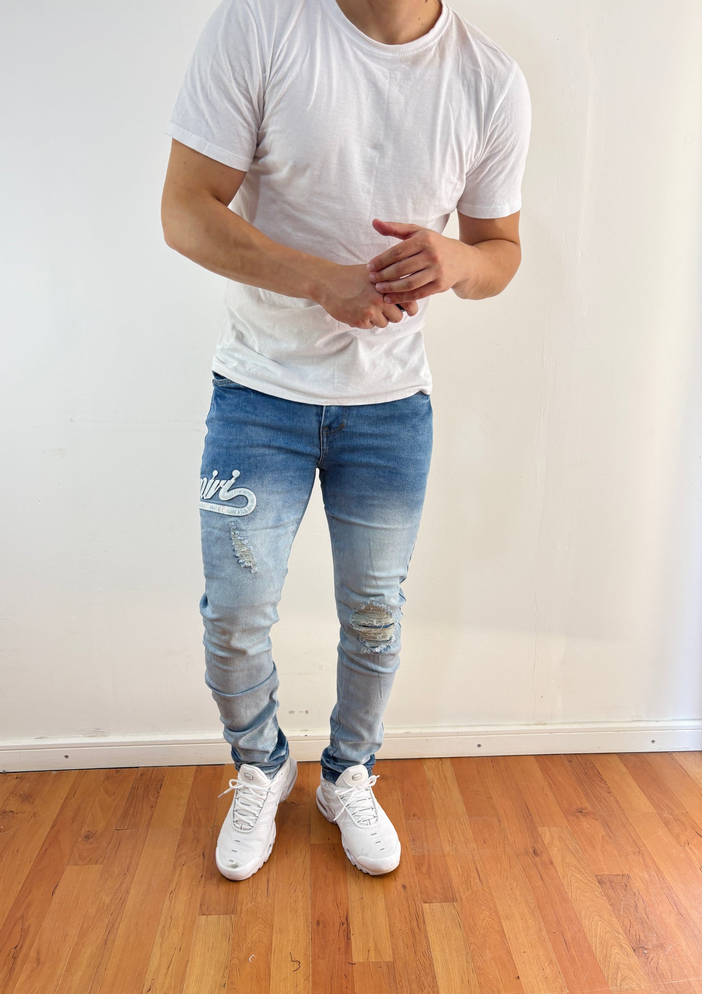 aaJeans Skinny Amiri (elasticado)