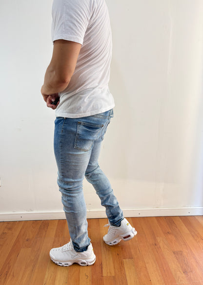 aaJeans Skinny Amiri (elasticado)