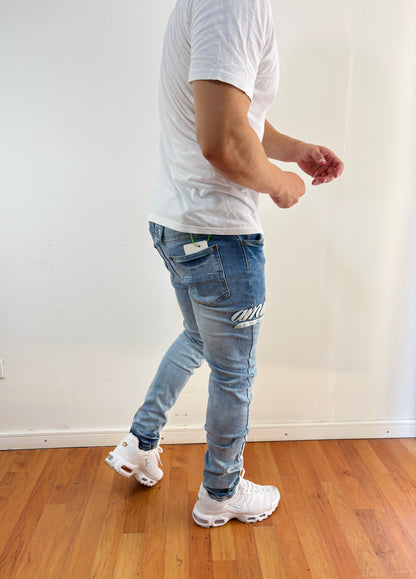 aaJeans Skinny Amiri (elasticado)