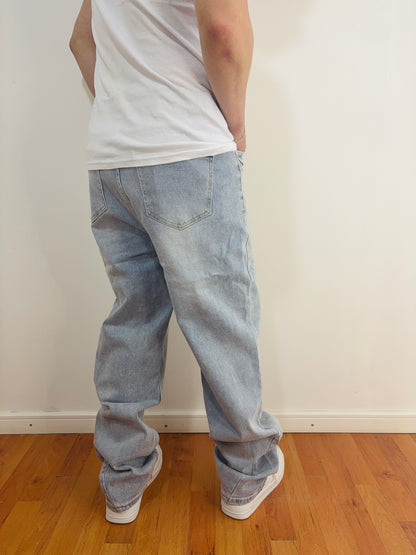 Jeans Diamond Gray (Loose Fit)
