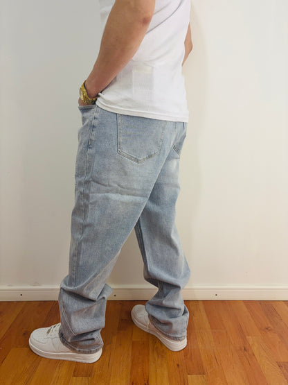 Jeans Diamond Gray (Loose Fit)