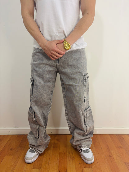 Cargo Rain (Baggy Fit)