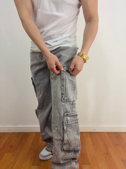 Cargo Rain (Baggy Fit)