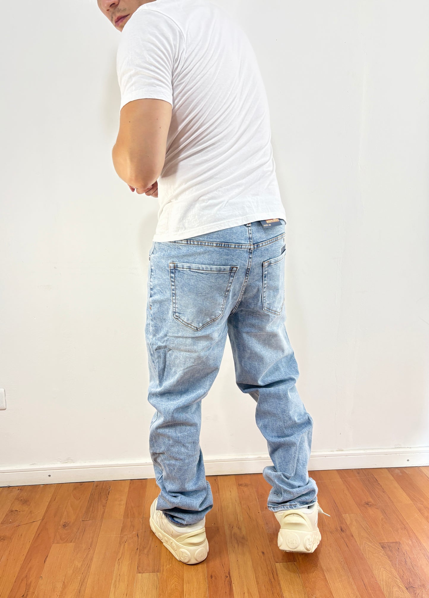 aaJeans MOM Kata (elasticado)