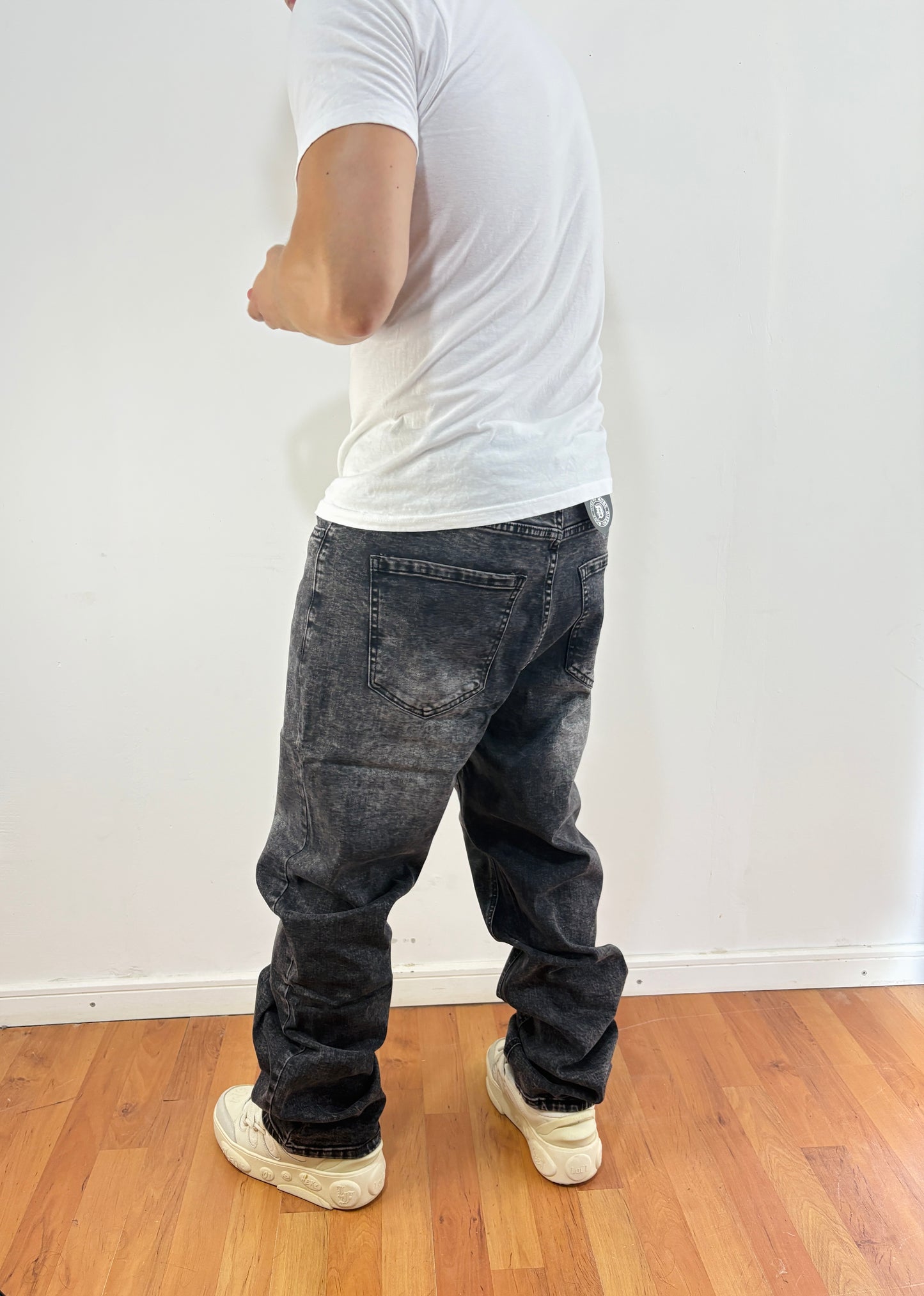 Jeans MOM America (elasticado)