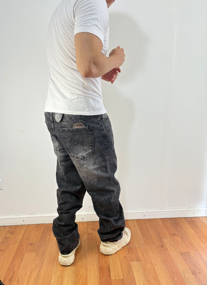 Jeans MOM America (elasticado)