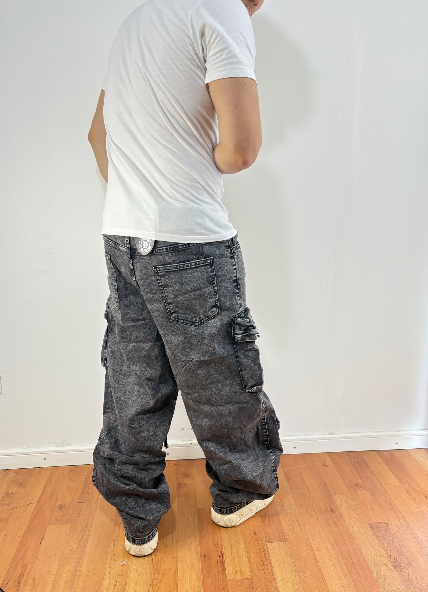 aaCargo Scandal (Baggy Fit elasticado)
