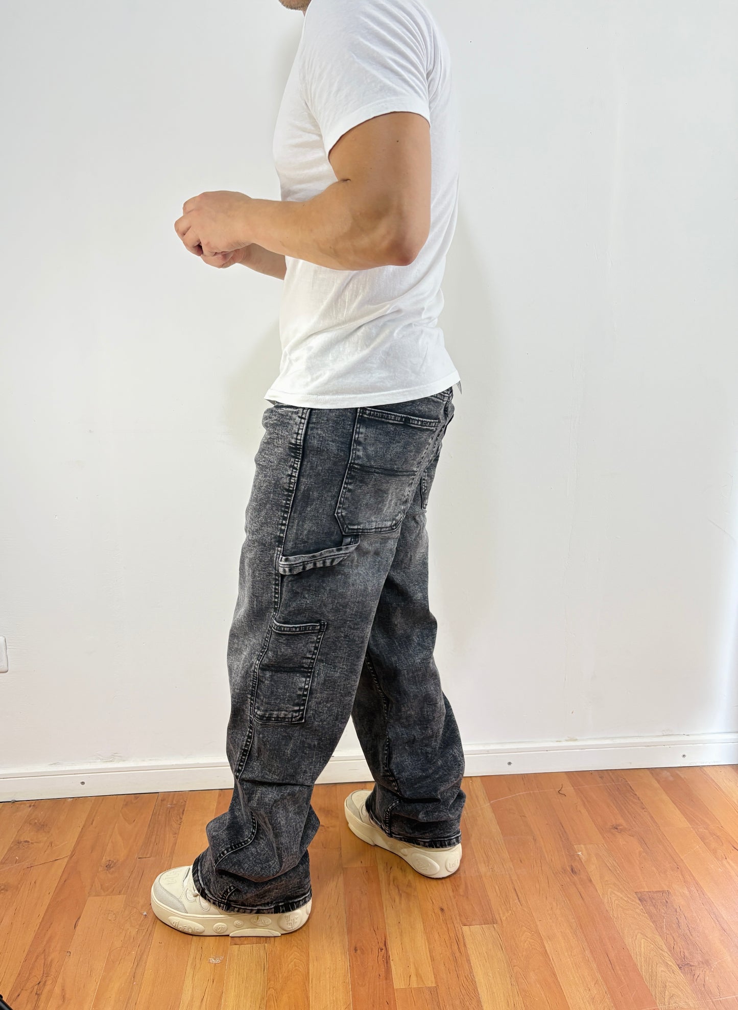 aaJeans Flex (Loose Fit elasticado)