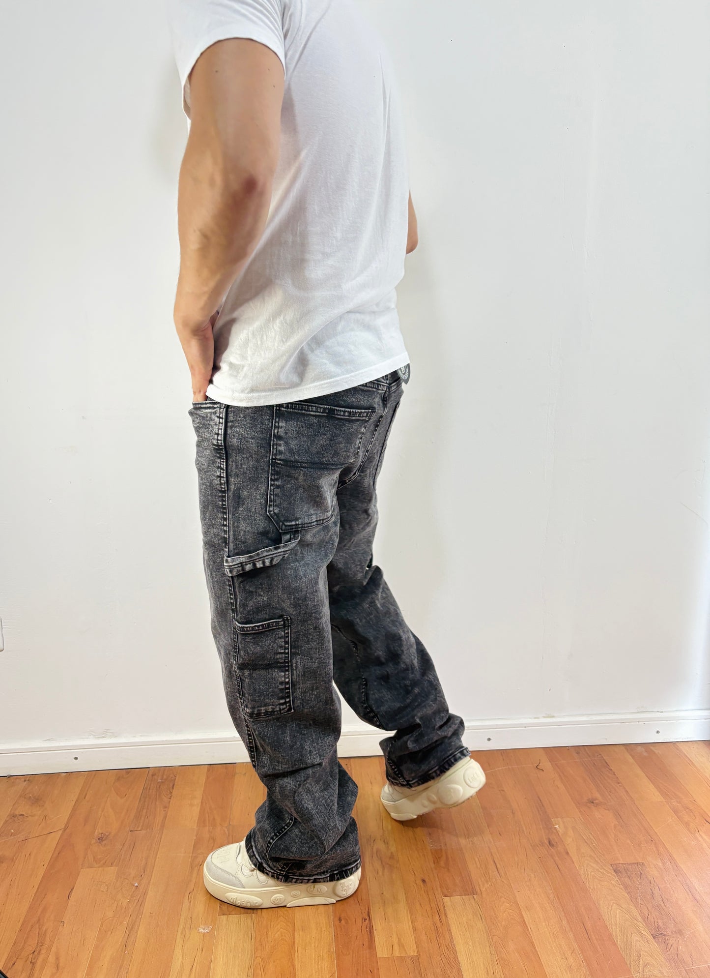 aaJeans Flex (Loose Fit elasticado)