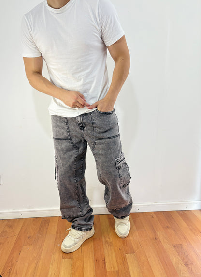 aaCargo Viña (Loose Fit elasticado)