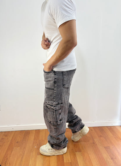 aaCargo Viña (Loose Fit elasticado)