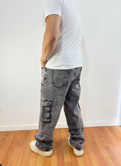 aaCargo Viña (Loose Fit elasticado)