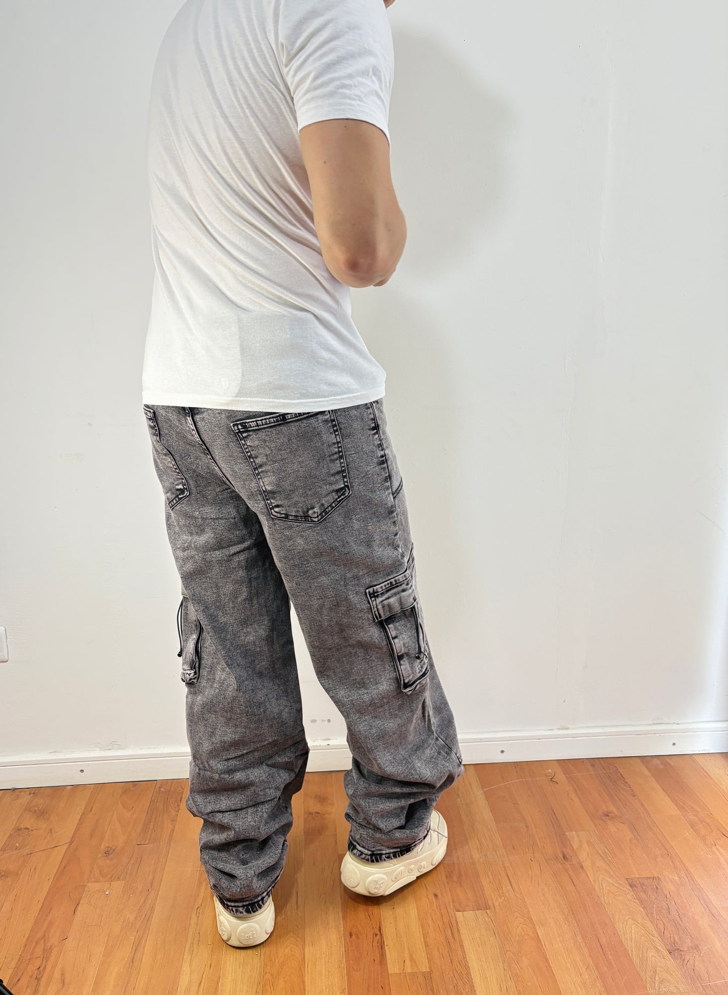 aaCargo Viña (Loose Fit elasticado)