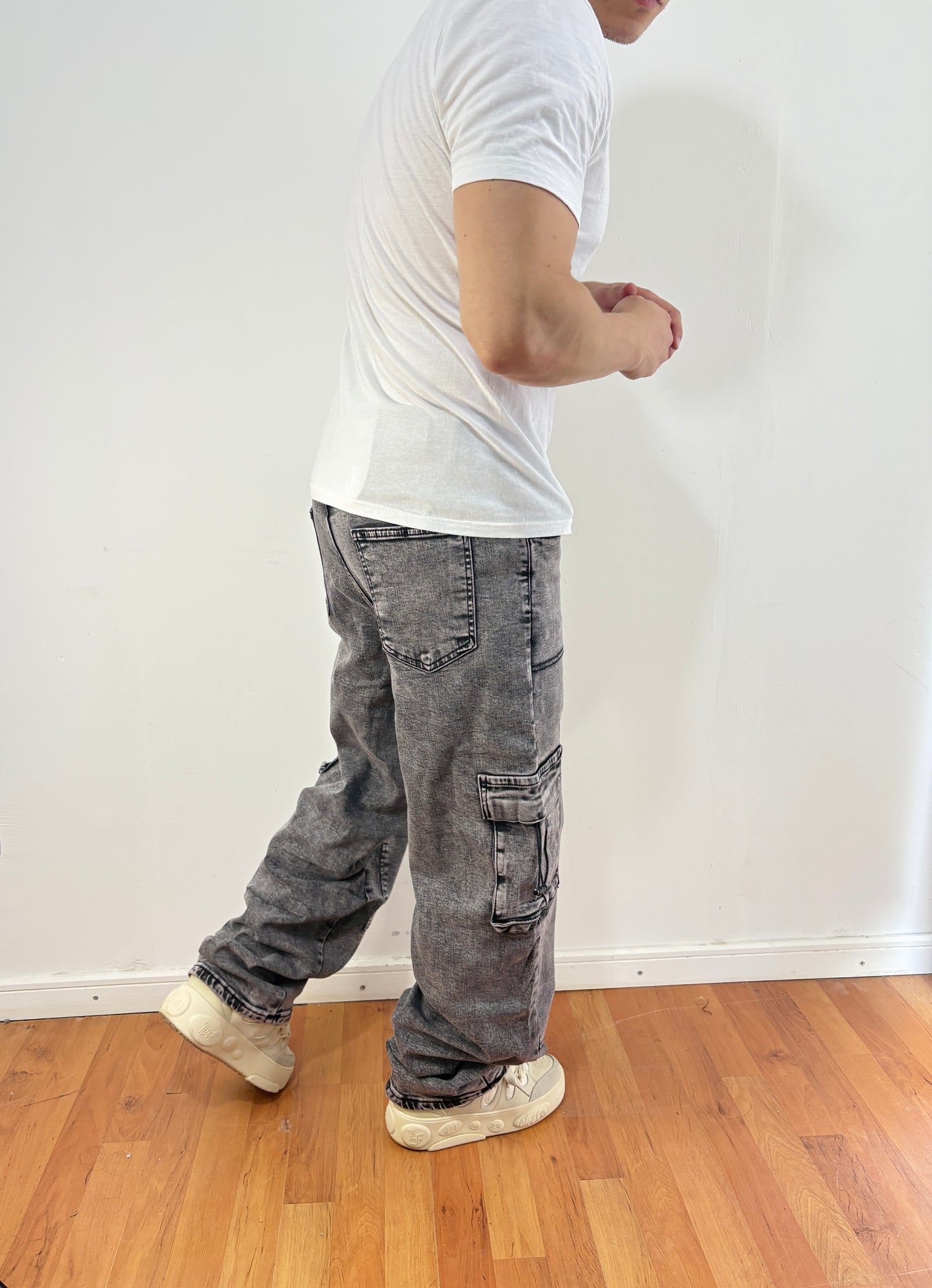 aaCargo Viña (Loose Fit elasticado)