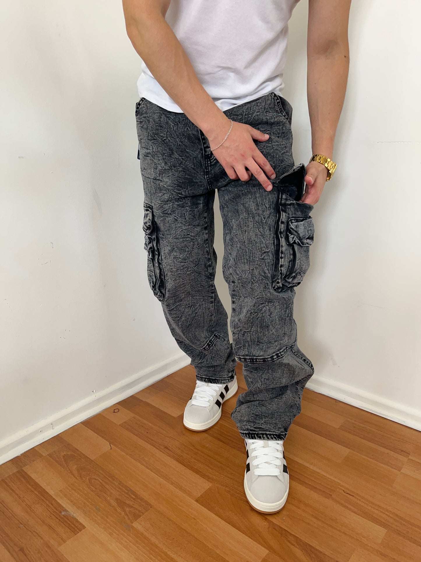 Cargo Torino (Loose Fit)