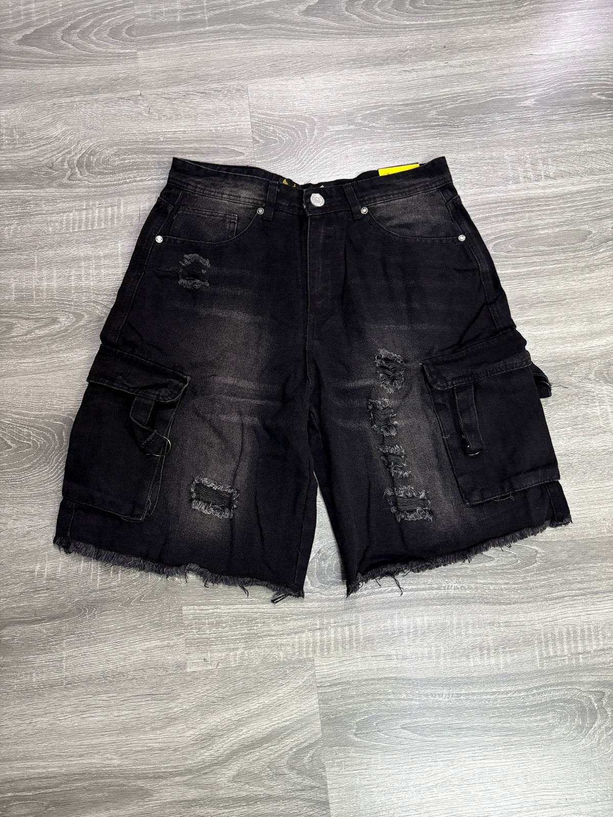 Short Black destroyed