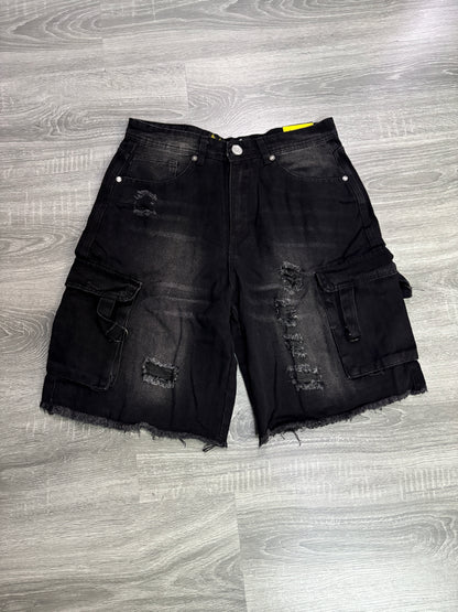 Short Black destroyed