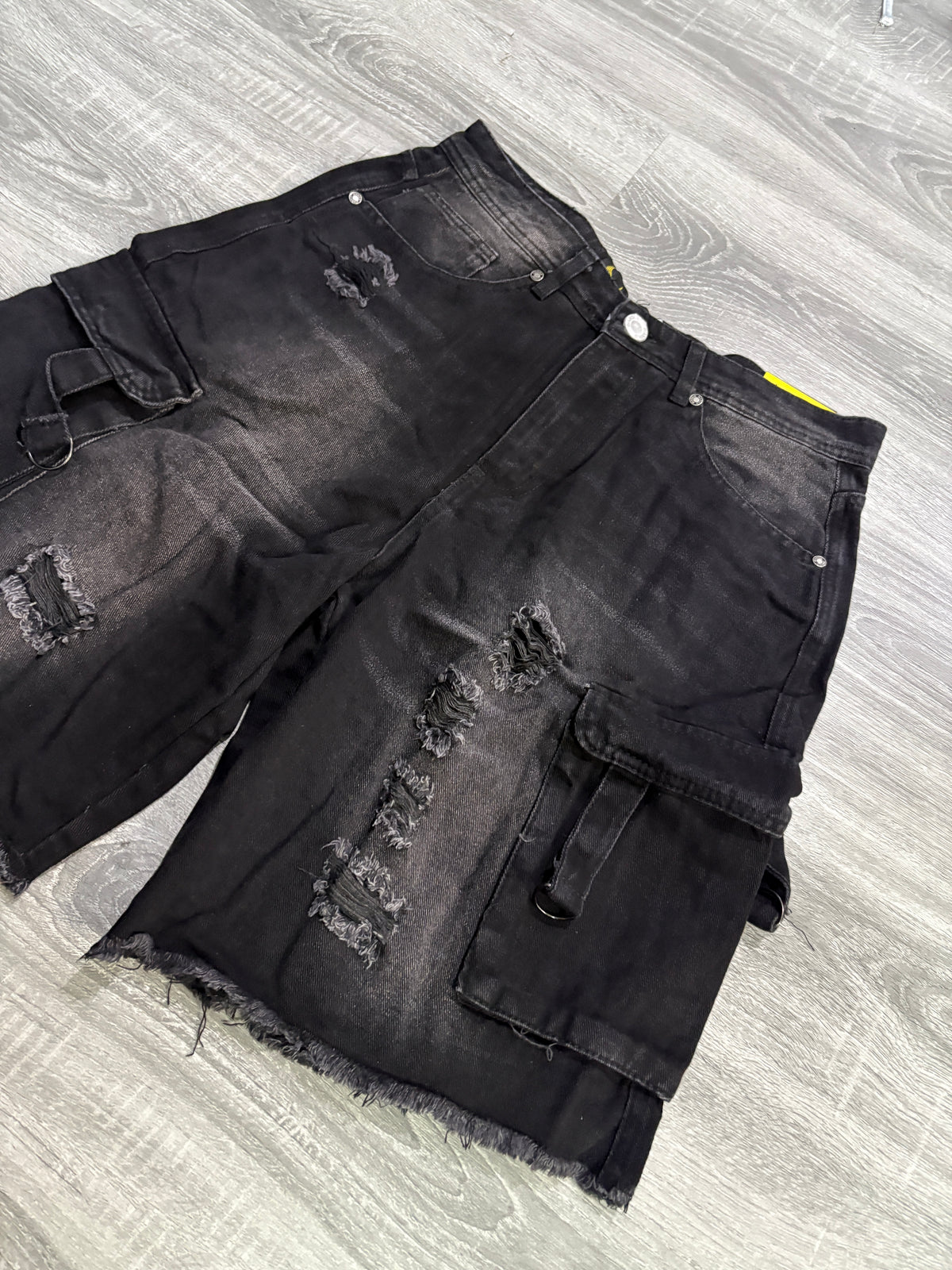 Short Black destroyed